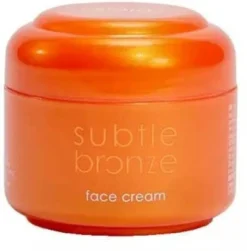 Subtle Bronze Crema Facial Autobronceadora