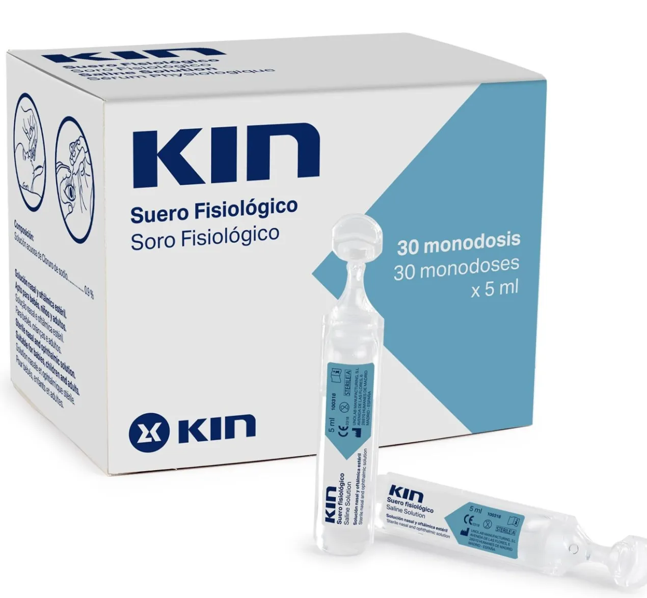 Suero Fisiológico