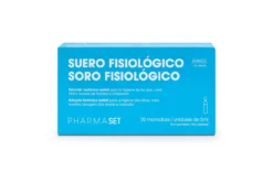 Suero Fisiológico Nasal y Ocular