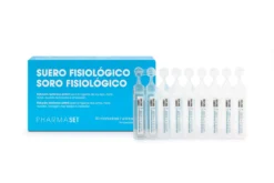 Suero Fisiológico Nasal y Ocular