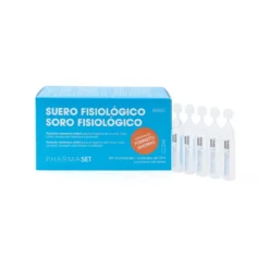 Suero Fisiológico Nasal y Ocular