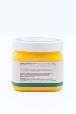 Sugar Body Scrub con Cúrcuma y Aceite de Jojoba