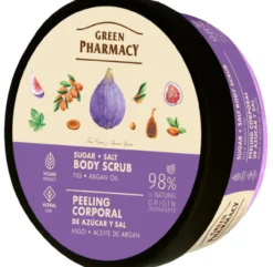 Sugar Salt Body Scrub Exfoliante Corporal
