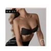 Sujetador Adhesivo Push Up Negro