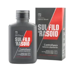Sul Filo Rasoio Bálsamo After Shave