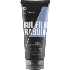 Sul Filo Rasoio Gel Todo en 1
