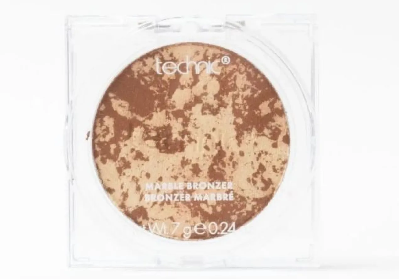 Summer Marble Bronceador