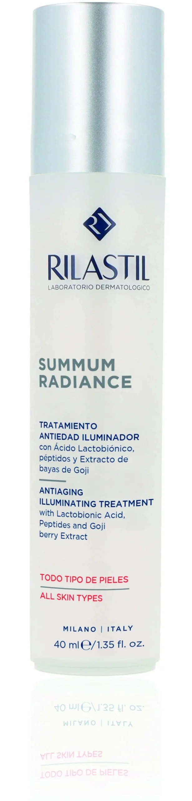 Summum Radiance Crema Antiedad