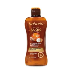 Sun Aceite Bronceador Luminoso