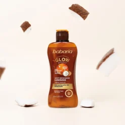 Sun Aceite Bronceador Luminoso