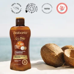 Sun Aceite Bronceador Luminoso