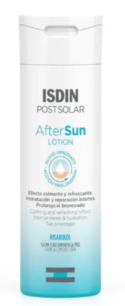 Sun After Locion Post Solar