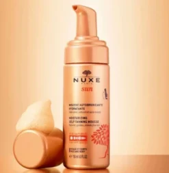 Sun Autobronceador Mousse Rostro Y Cuerpo
