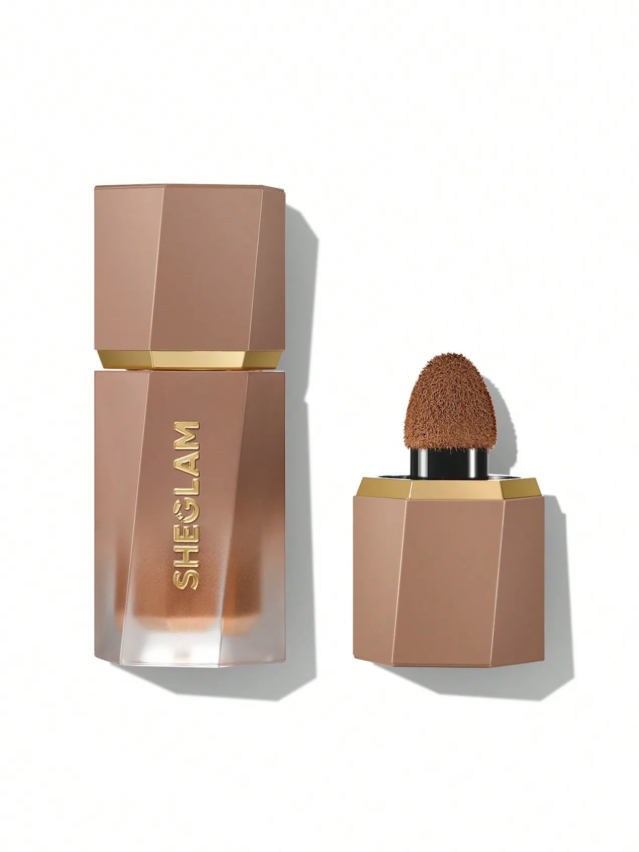 Sun Beam Bronceador líquido mate