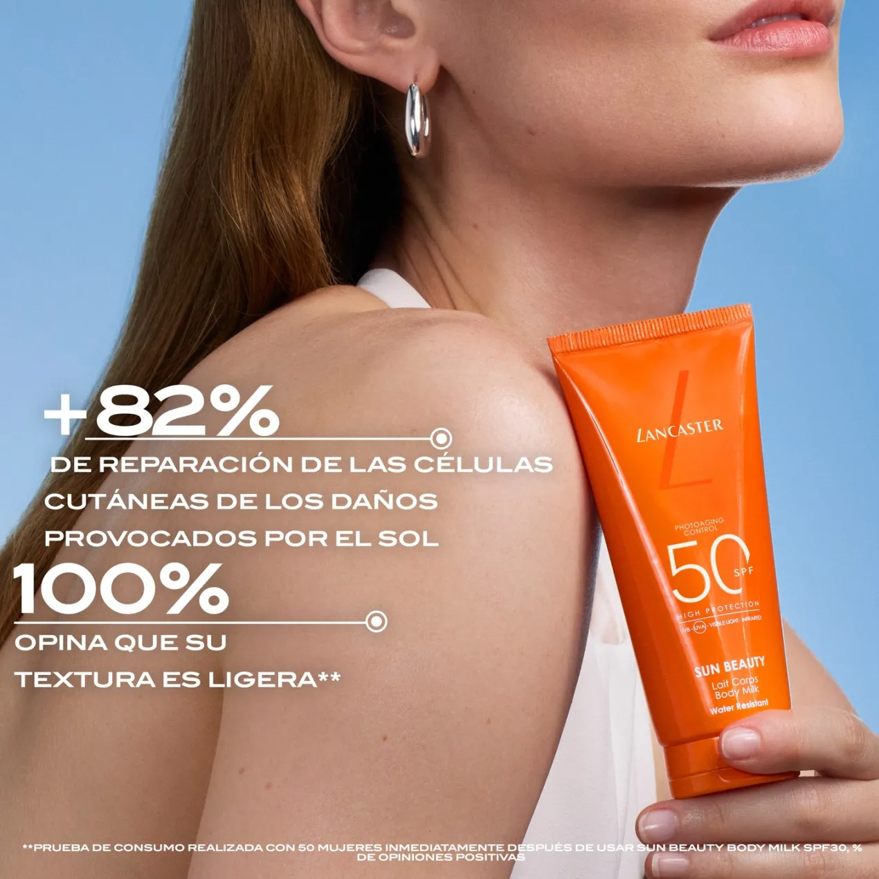 Sun Beauty Body Milk