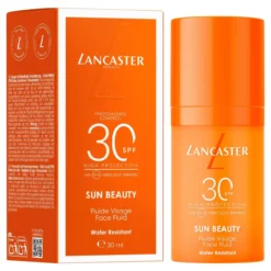 Sun Beauty Fluido de Protección Solar SPF30
