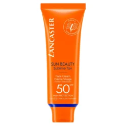 Sun Beauty Protección Solar Crema Facial