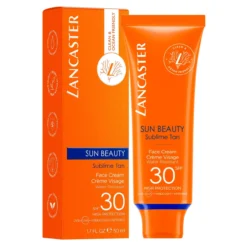 Sun Beauty Protección Solar Crema Facial