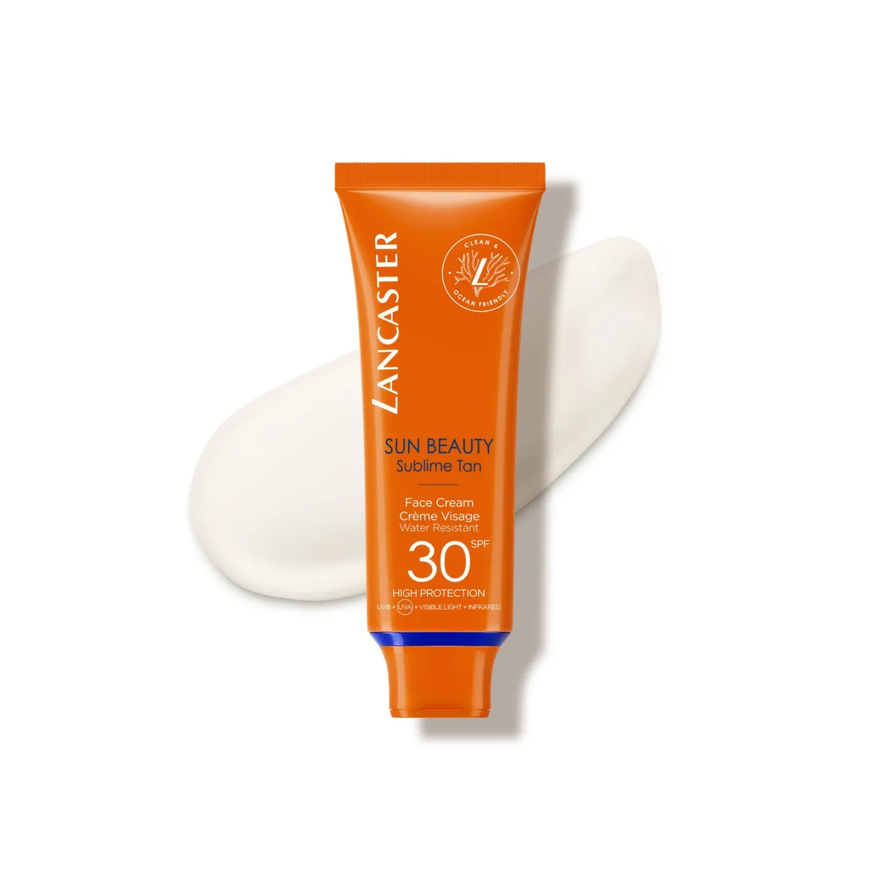 Sun Beauty Protección Solar Crema Facial