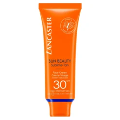 Sun Beauty Protección Solar Crema Facial