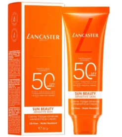 Sun Beauty Protección Solar Crema Facial