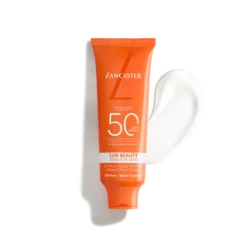 Sun Beauty Sensitive Skin Crema Facial Mineral SPF 50