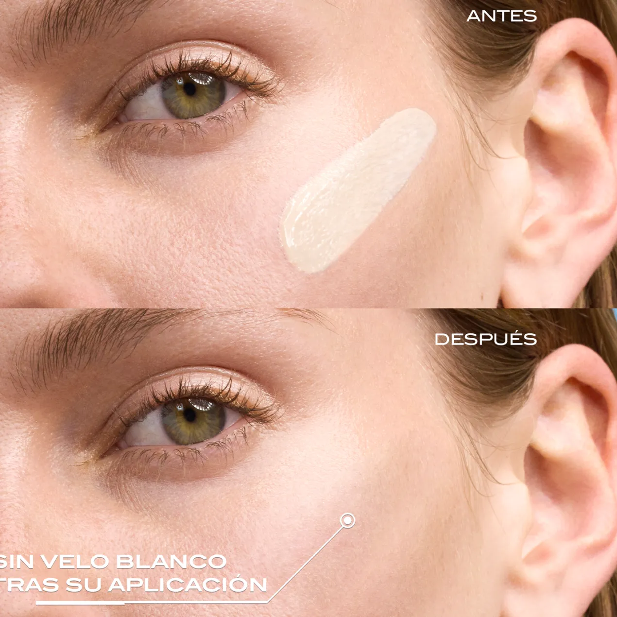 Sun Beauty Sensitive Skin Crema Facial Mineral SPF 50