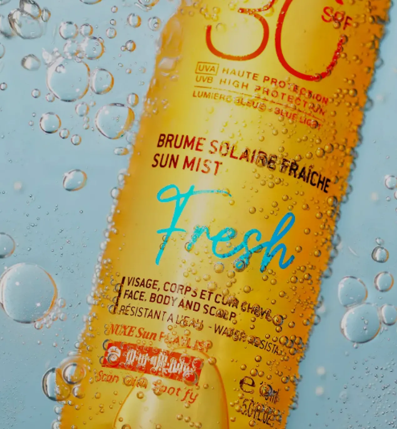 Sun Bruma Fresh SPF30+