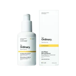 Suncare UV Filters SPF 45 Serum