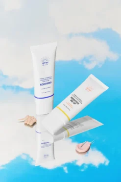 Sun Cream Power 10 Formula VC Tone Up SPF50+