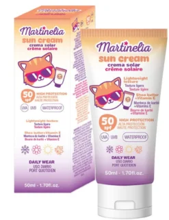 Sun Cream Waterproof SPF50 Crema Solar Infantil