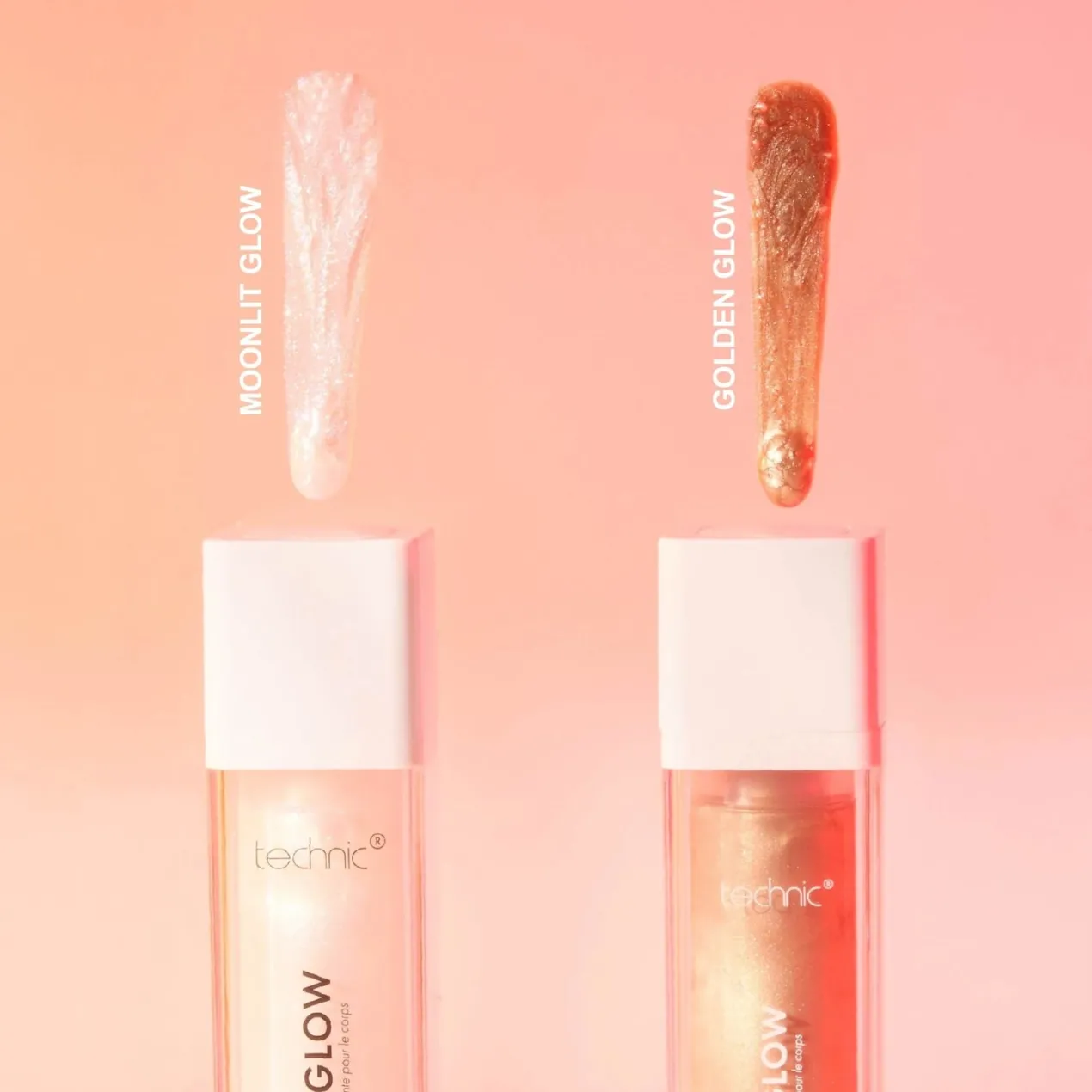 Sundrenched Bottled Glow Aceite Corporal Brillante