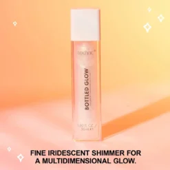 Sundrenched Bottled Glow Aceite Corporal Brillante