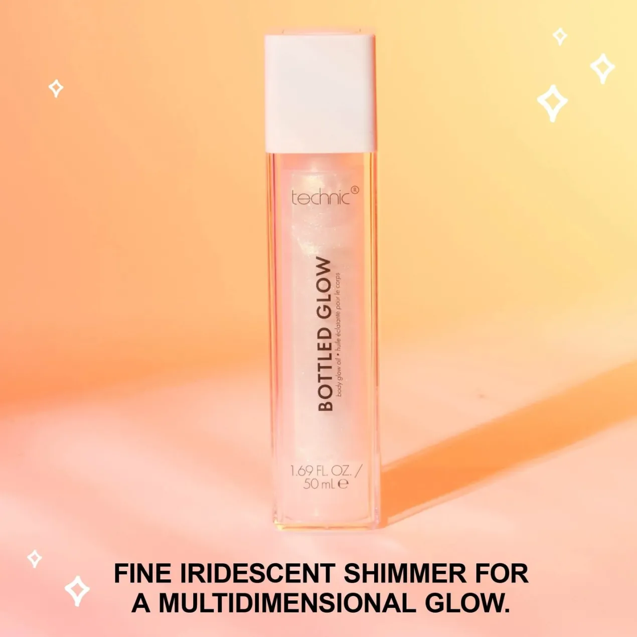 Sundrenched Bottled Glow Aceite Corporal Brillante