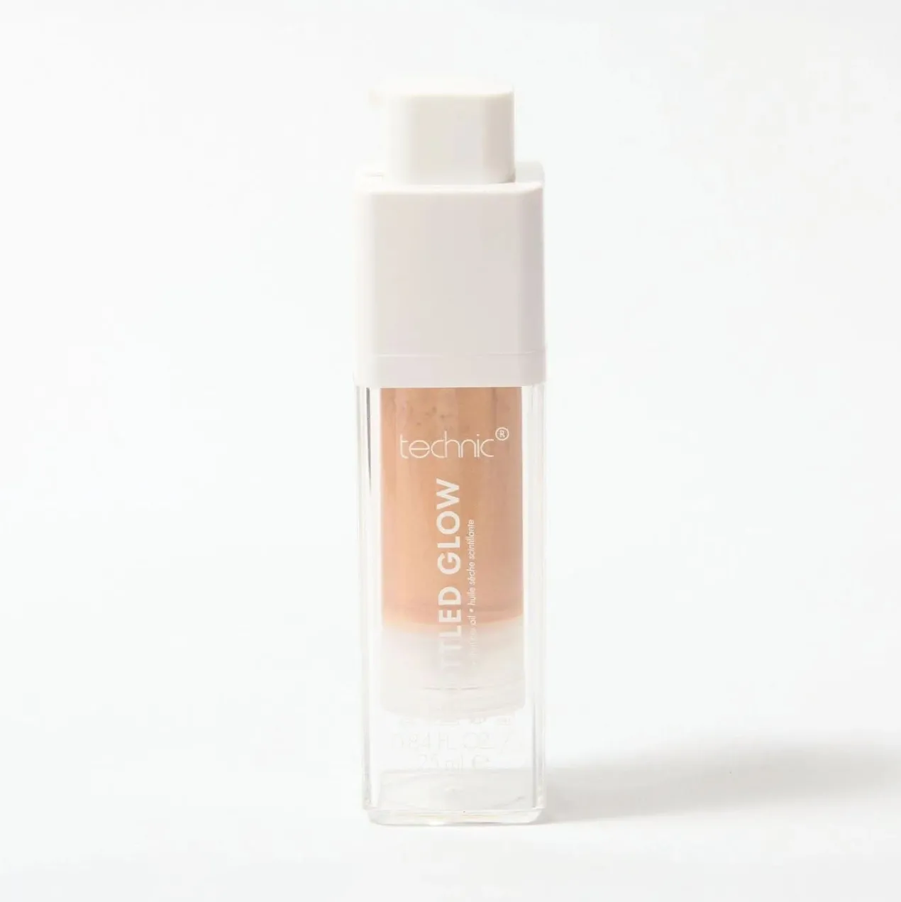 Sundrenched Bottled Golden Glow Aceite Brillante Seco