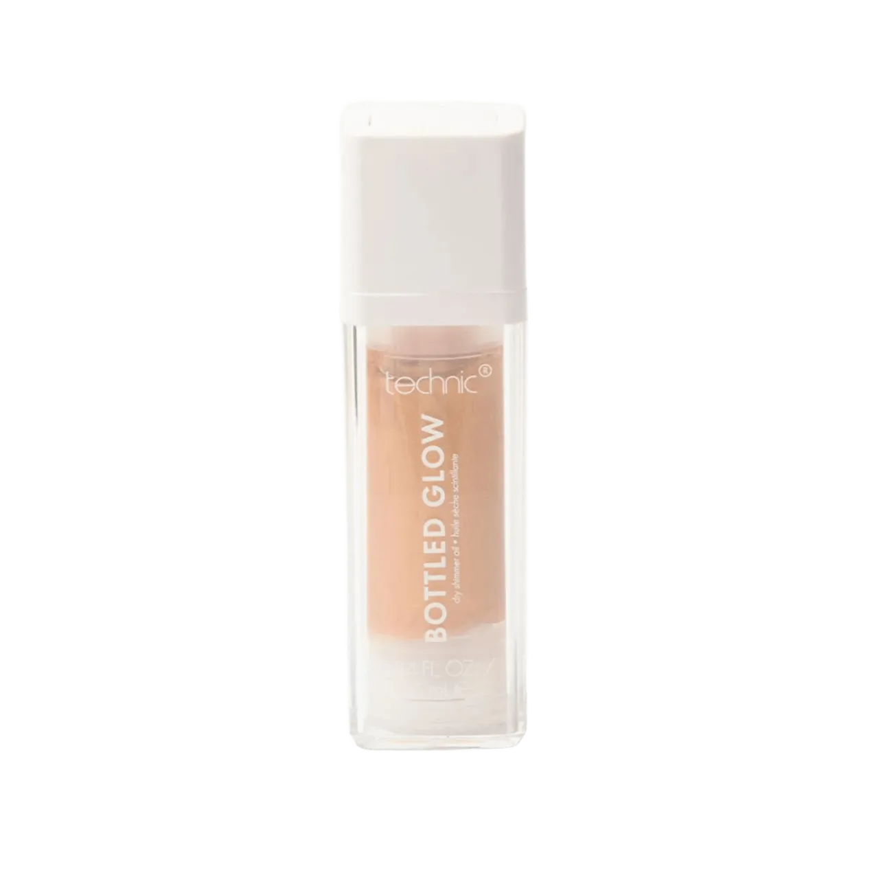 Sundrenched Bottled Golden Glow Aceite Brillante Seco
