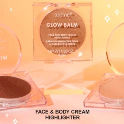 Sundrenched Glow Balm Iluminador en Crema