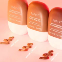 Sundrenched Gotas Bronceadoras
