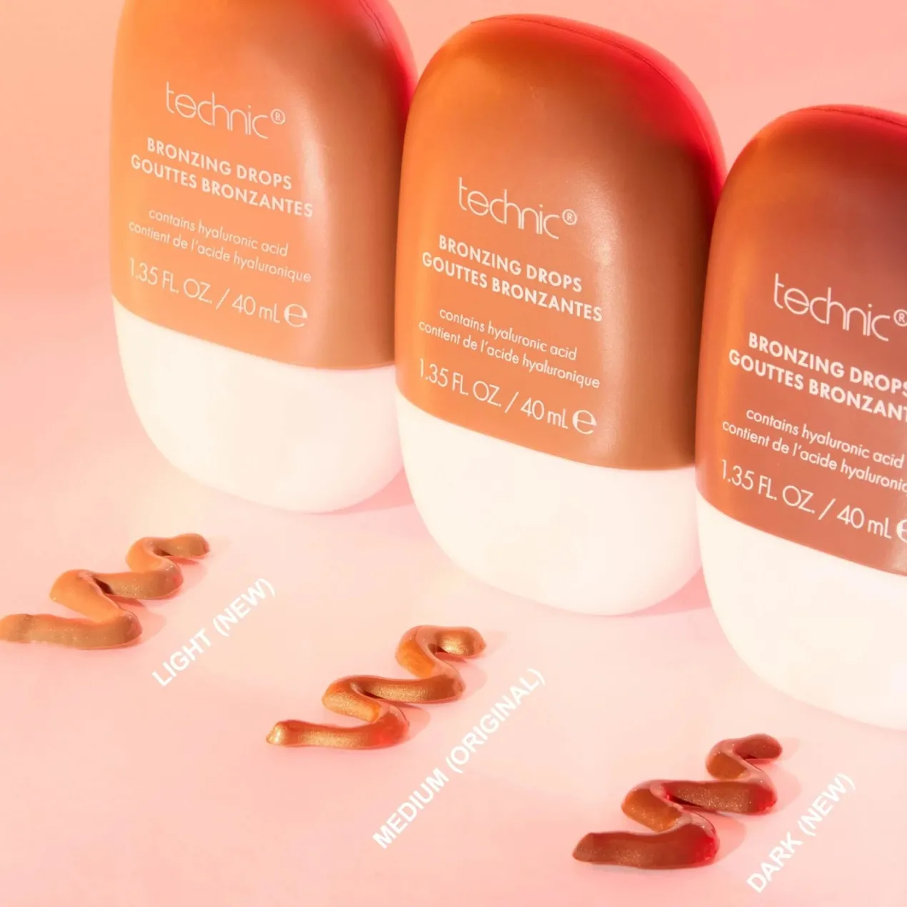 Sundrenched Gotas Bronceadoras