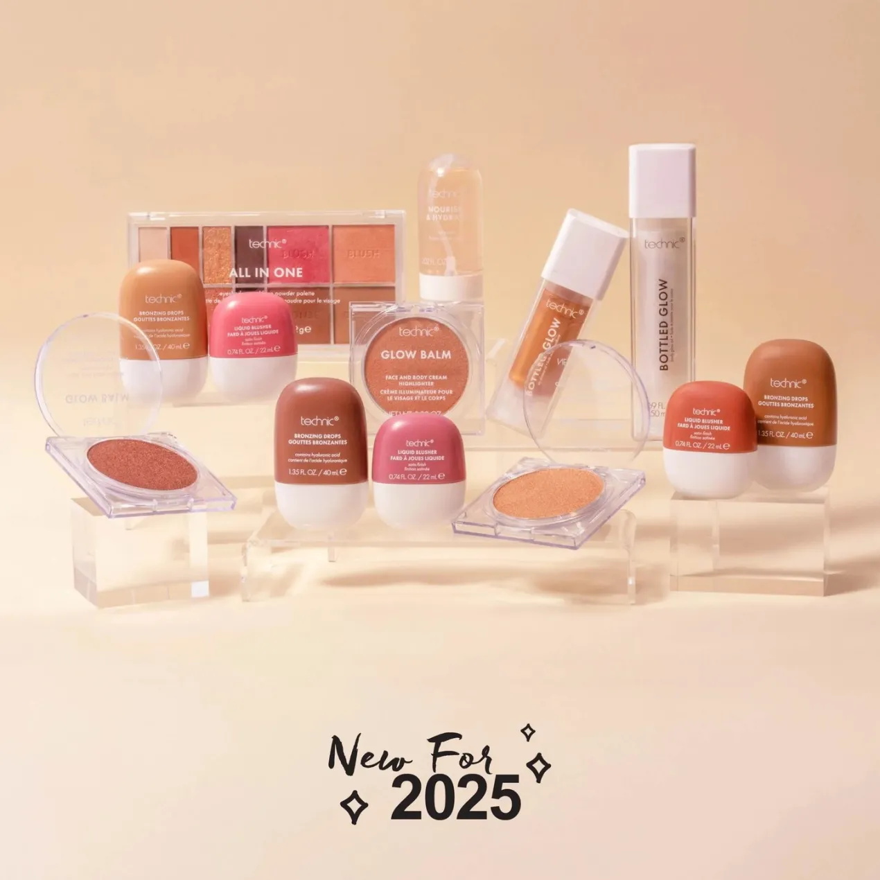 Sundrenched Gotas Bronceadoras