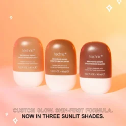 Sundrenched Gotas Bronceadoras