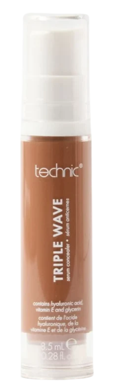 Sundrenched Triple Wave Serum Corrector