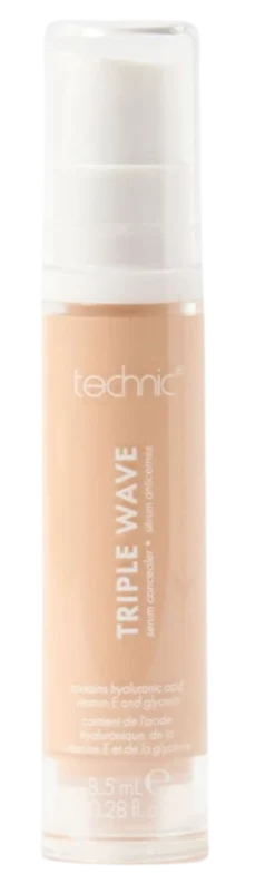 Sundrenched Triple Wave Serum Corrector