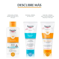 Sun Face Oil Control Dry Touch Gel Crema FPS30