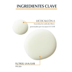 Sun Face Oil Control Dry Touch Gel Crema FPS30