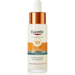 Sun Face Oil Control Serum SPF50+