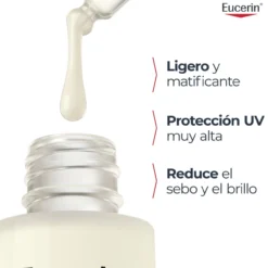 Sun Face Oil Control Serum SPF50+