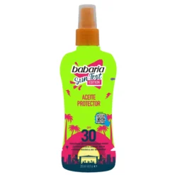 Sunfest Aceite Protector Solar SPF 30