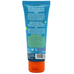 Sunfest Crema Facial Protectora SPF 50+