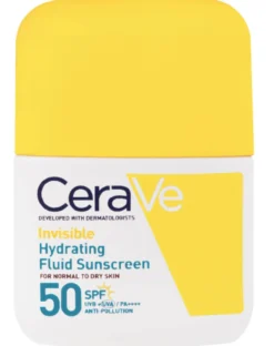 Sun Fluido Invisible Hidratante SPF50